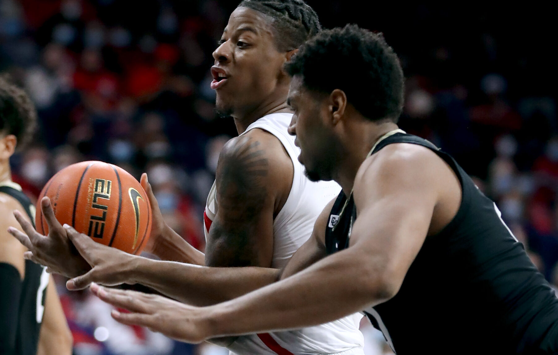 University of Arizona vs Colorado